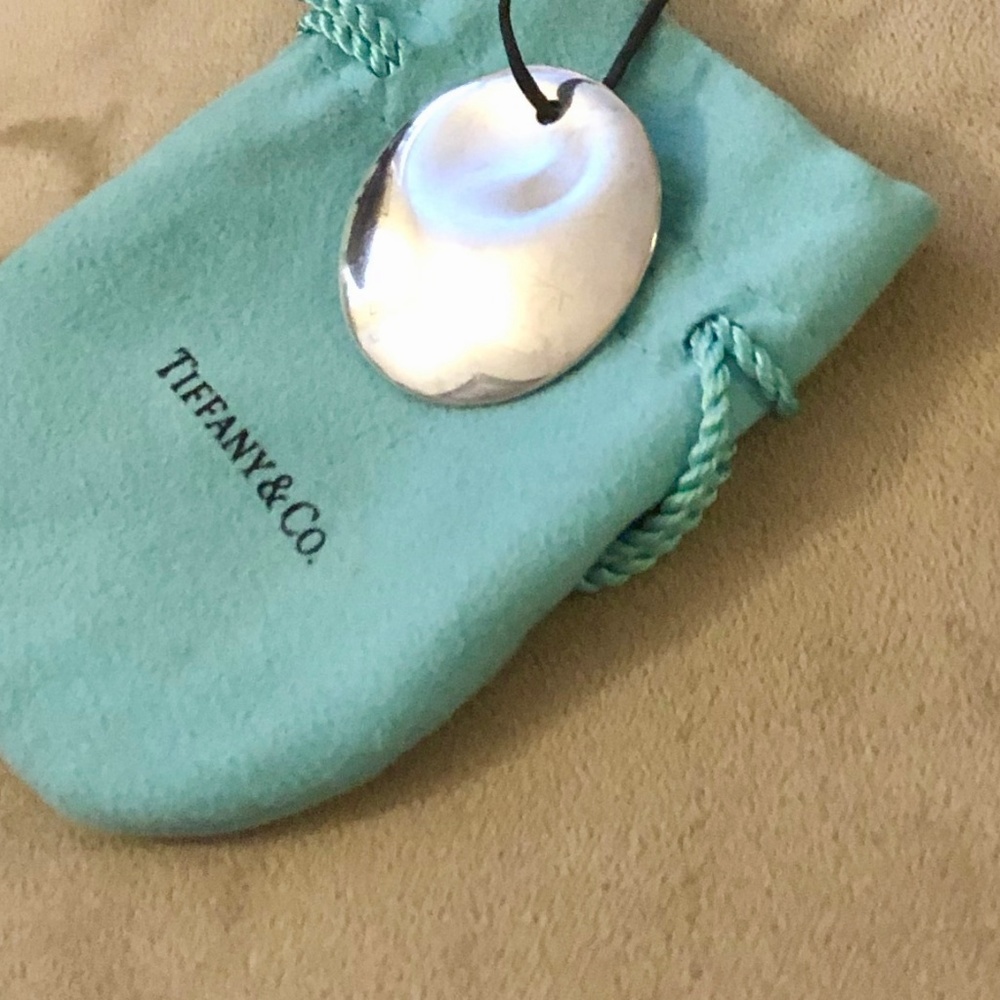 Tiffany & Co. Elsa Peretti Round Pendant
